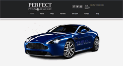 Desktop Screenshot of perfectpawn.com